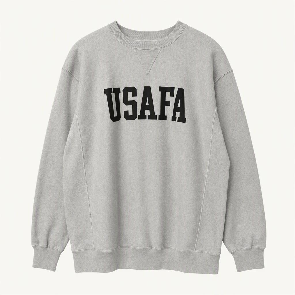 (110) 버즈릭슨 리버스위브 USAFA 스웻셔츠