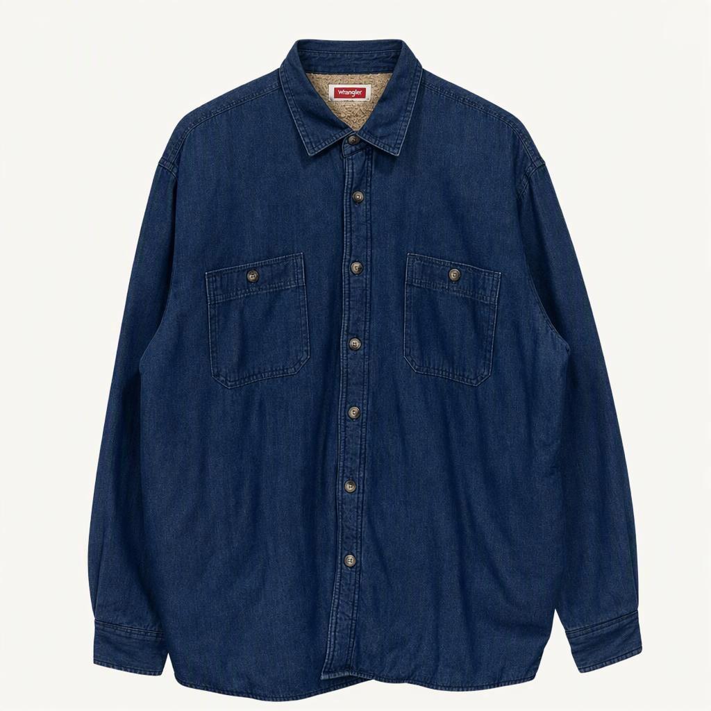 A4272 [WRANGLER] 랭글러 코튼 자켓 L/G