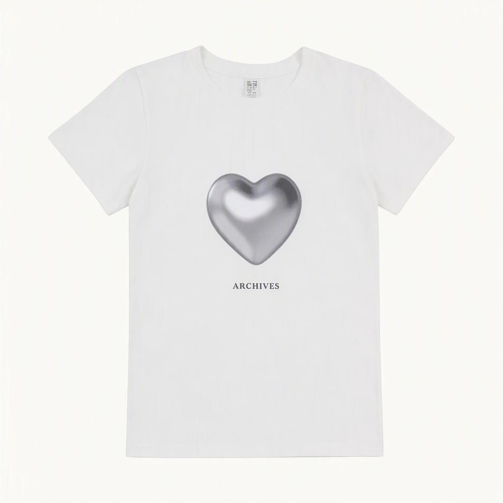 2000아카이브스 Matt Love T 화이트