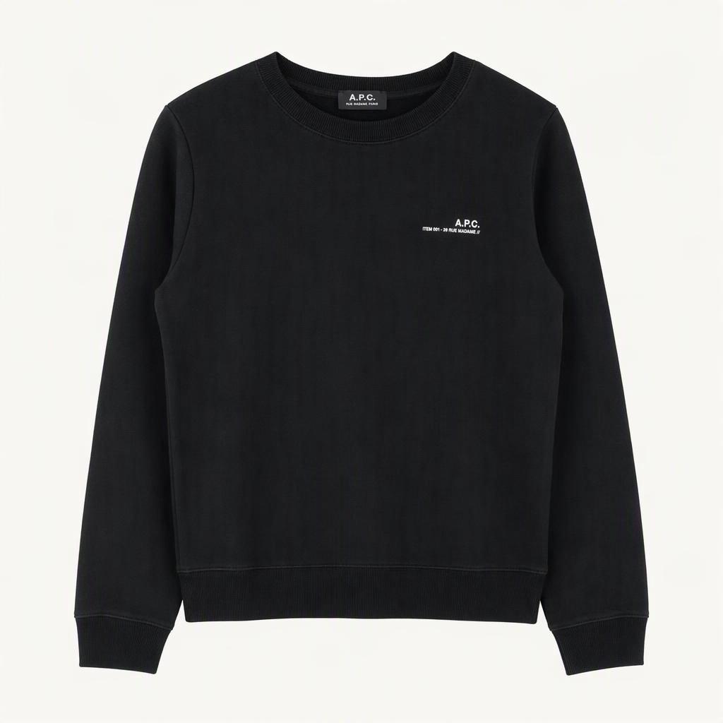 M A.P.C. 아페쎄 여성 아이템 스웻셔츠 맨투맨