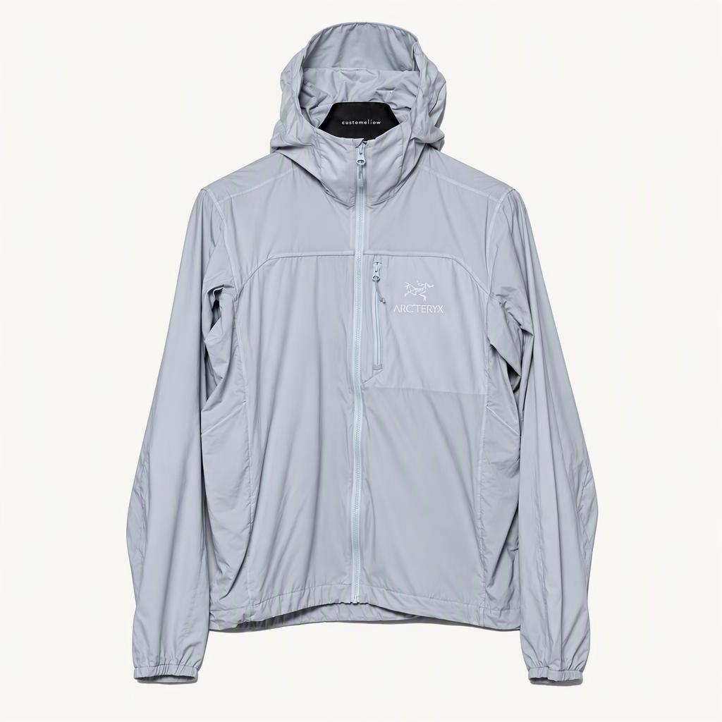 Arcteryx 아크테릭스 스쿼미시 데이브레이크 후디 경량 바람막이 자켓 S 90~95