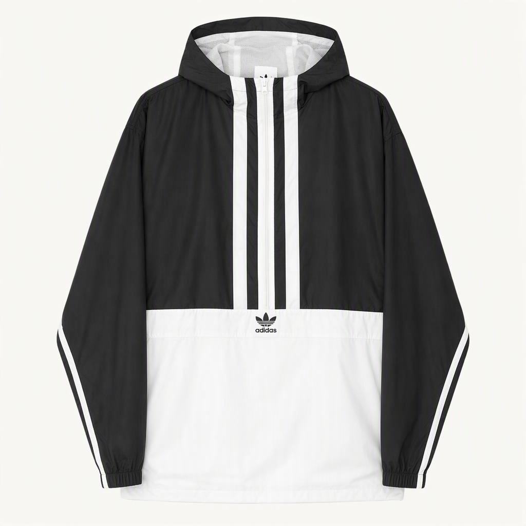 (XL-2XL) 아디다스 집업 바람막이 점퍼자켓 USA-H40809