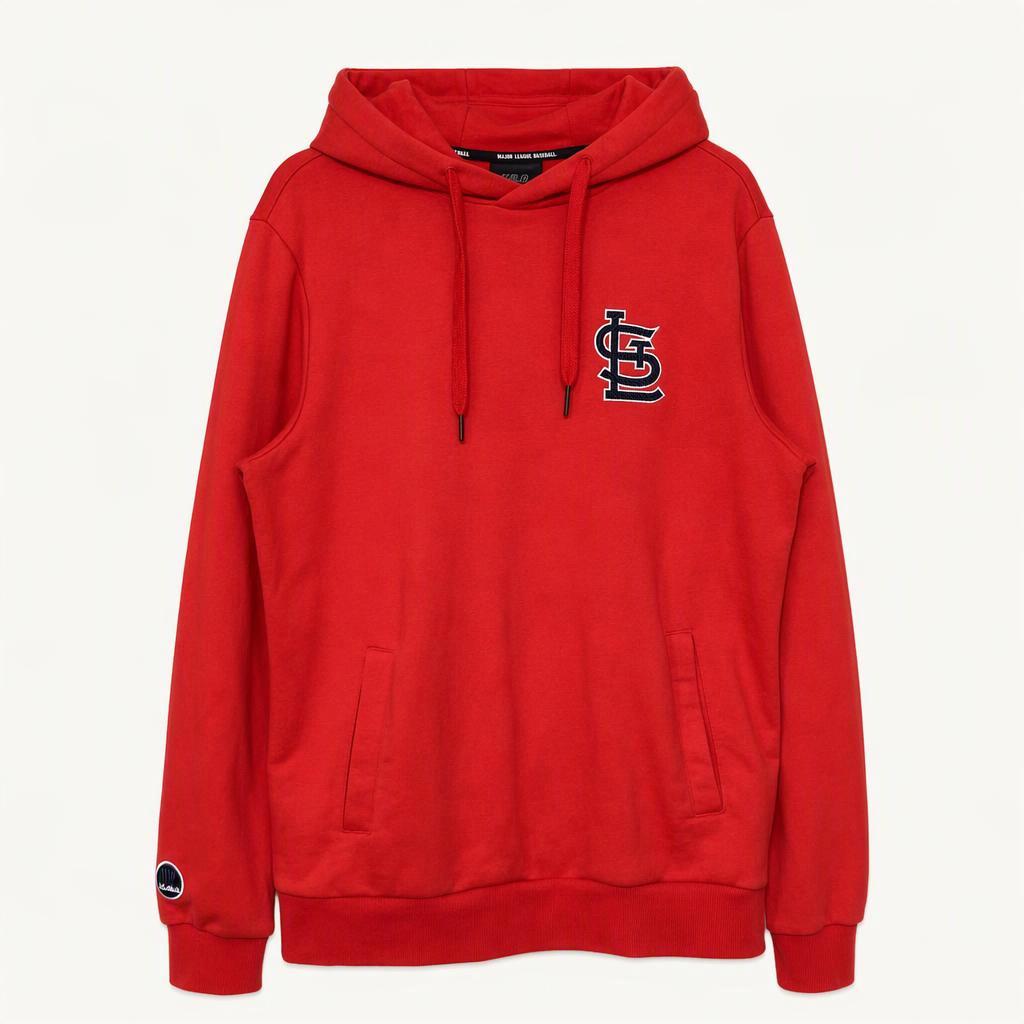 [105]MLB STL자수 후드티 1241