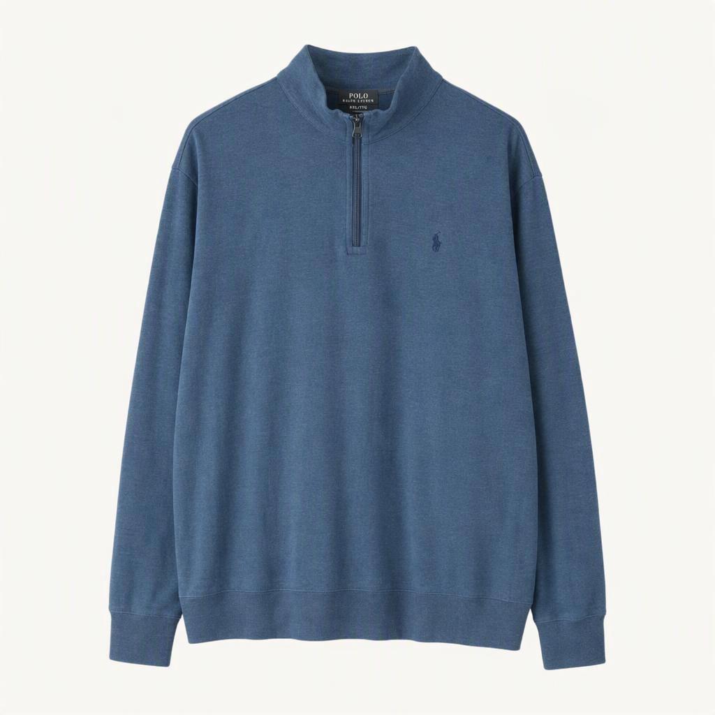(XL-2XL) 폴로 랄프로렌 니트 USA 반집업 풀오버-H40604