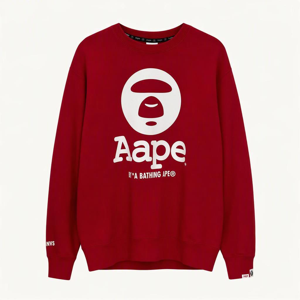 A3975 [AAPE] 에이프맨투맨 XL