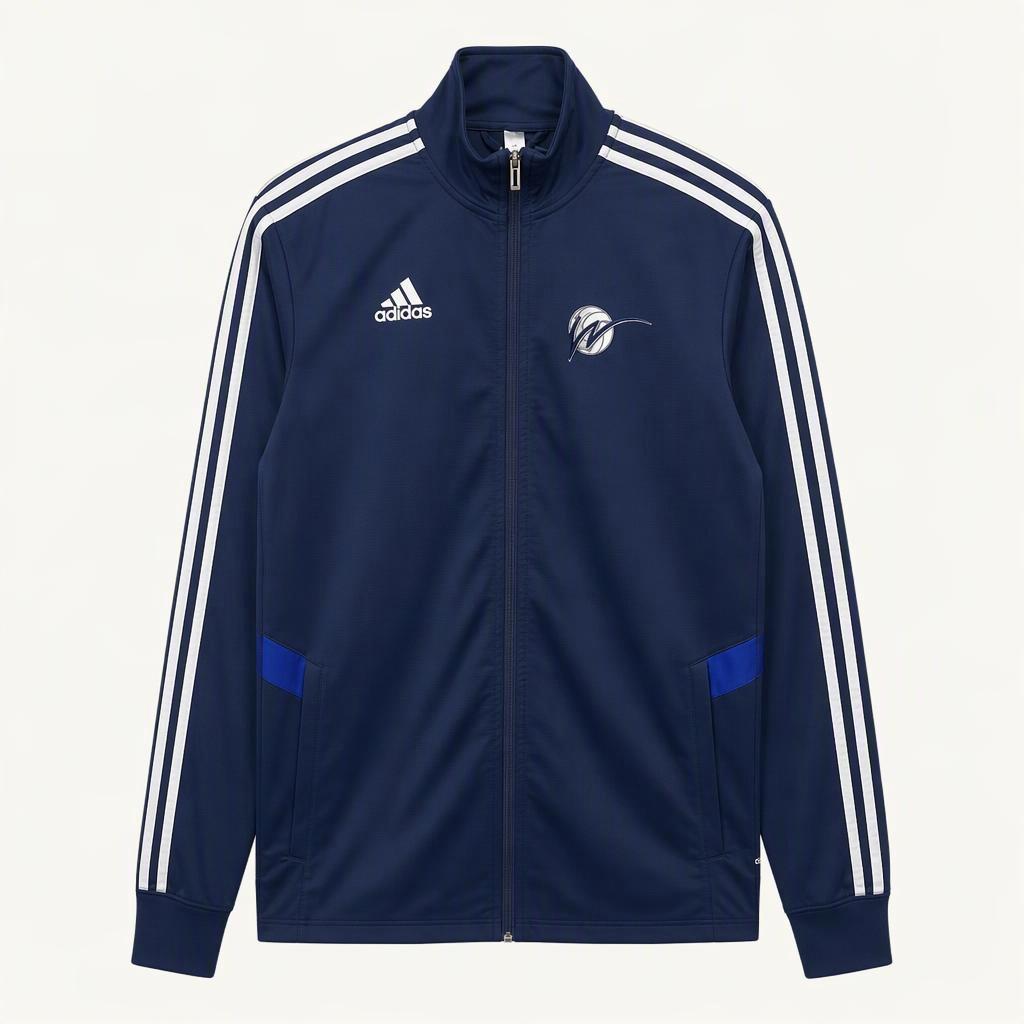 [ADIDAS] 아디다스 배구팀 자수 져지 M