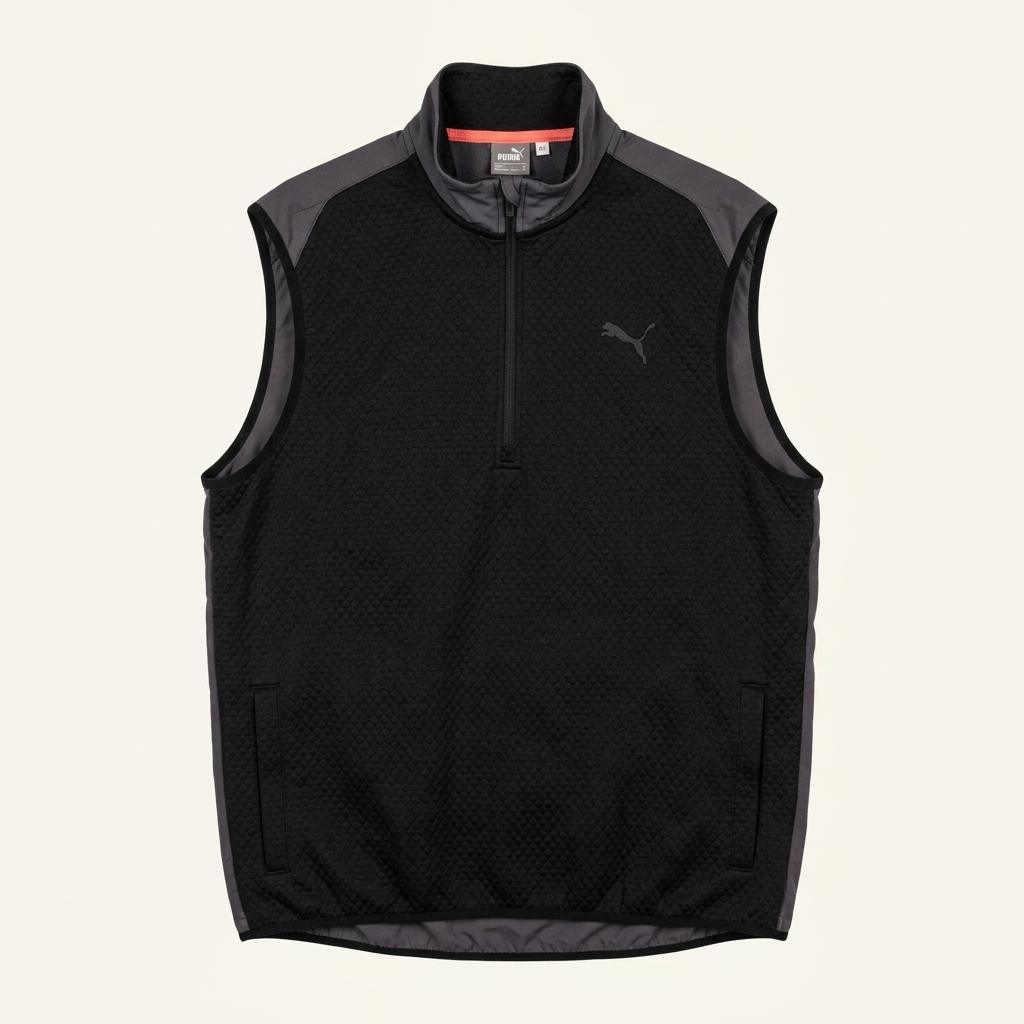 (2XL-3XL) 퓨마 집업 바람막이 점퍼자켓 USA 조끼-H41143