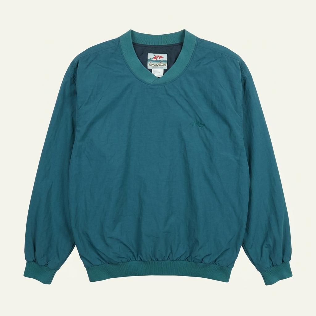 (L-2XL) 선마운틴스포츠 집업 바람막이 점퍼자켓 90S-H41140