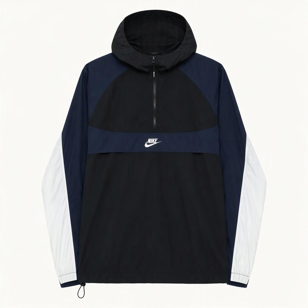 (L-2XL) 나이키 집업 바람막이 점퍼자켓 USA 리이슈-H41139