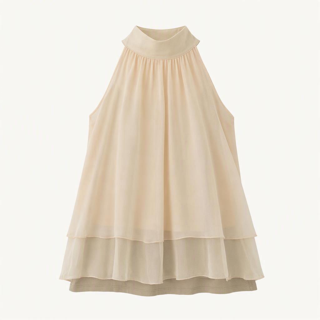 seer metled heart blouse 씨어 멜티드 하트 블라우스