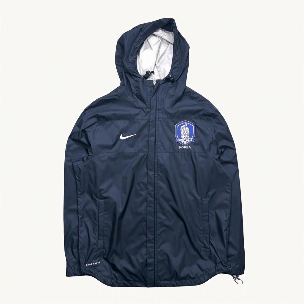 NIKE 대한민국 국대 레트로 스톰핏 레인 자켓 M