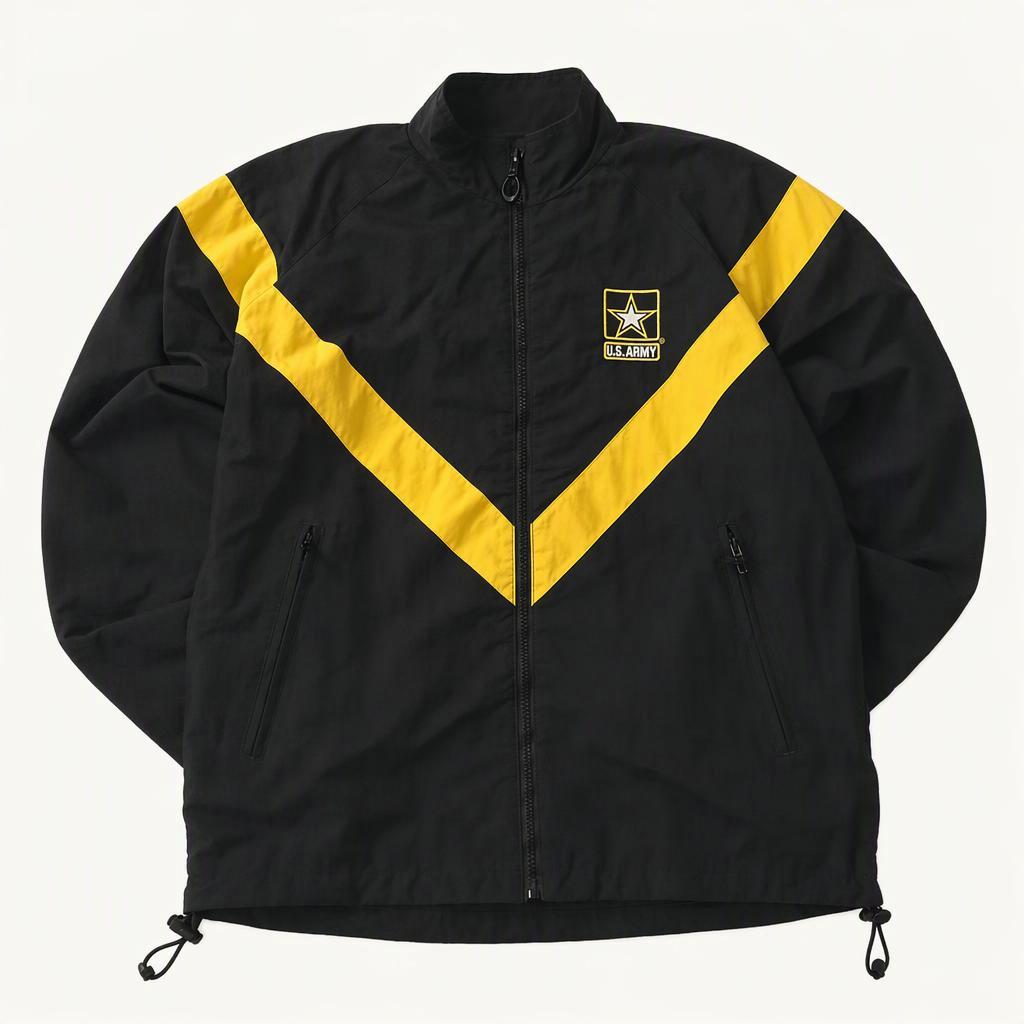 CC919 S US Army IPFU APFU 3세대 바람막이 자켓
