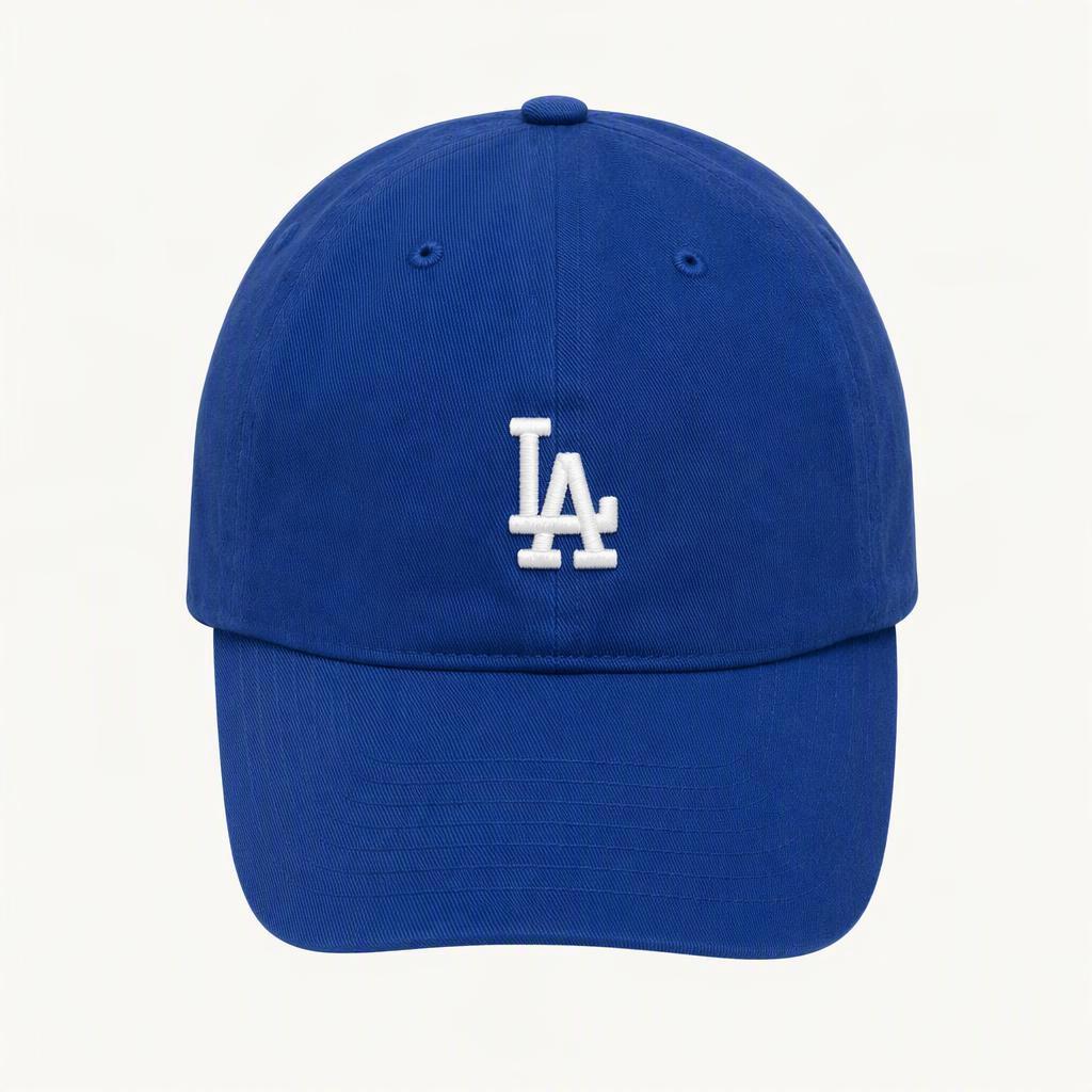 MLB 볼캡 블루