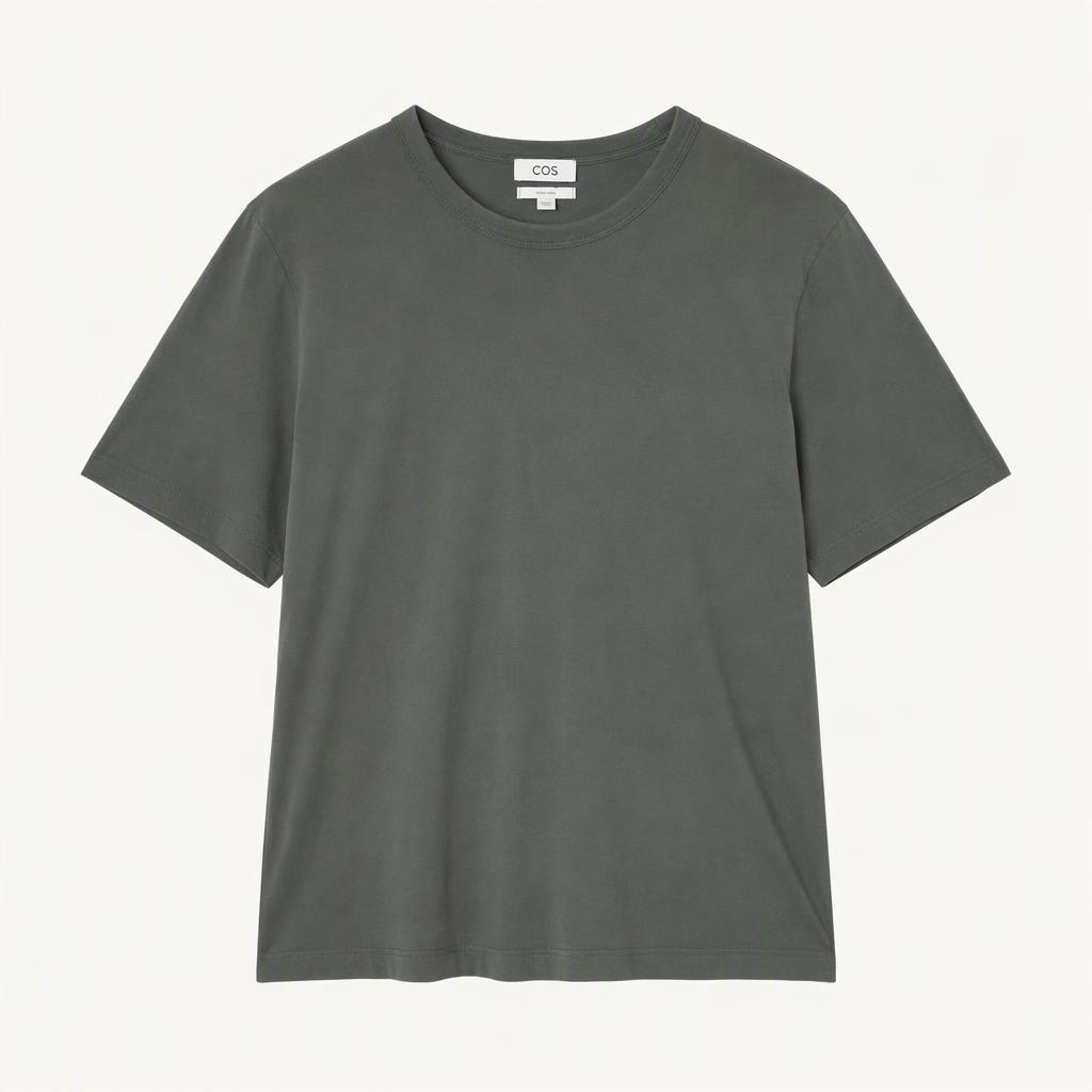 A3914 [COS] 코스 반팔티 EUR XL