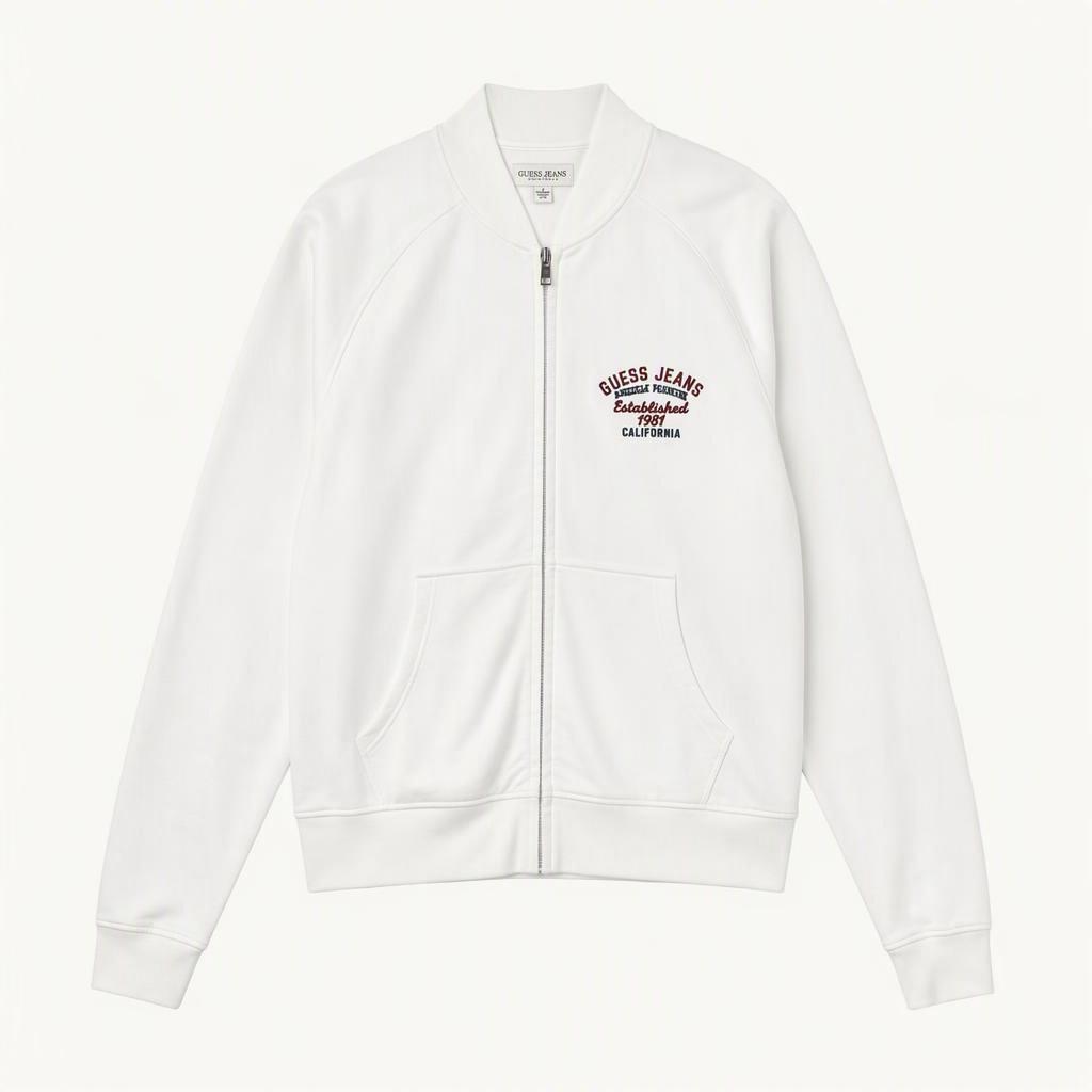 A3908 [GUESS] 게스 집업 자켓 XS