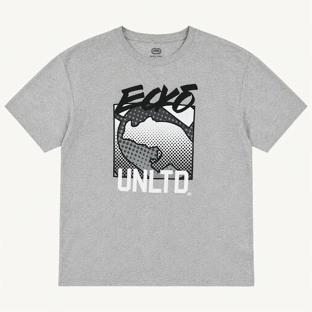 A3885 [ECKO UNLTD] 에코 언리미티드반팔 티 L