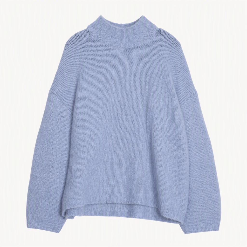 3.1 필립 림 3.1 Phillip Lim 소라색 니트 82 [A1388]