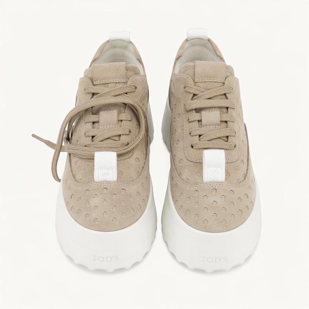 TODS 토즈 스웨이트 여성 스니커즈 새상품