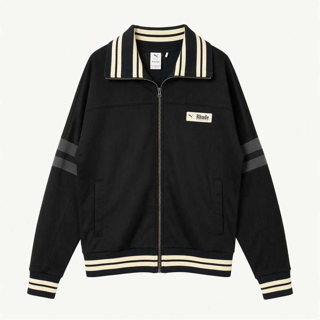 M 푸마 루드 RHUDE XTG 트랙탑 져지 자켓