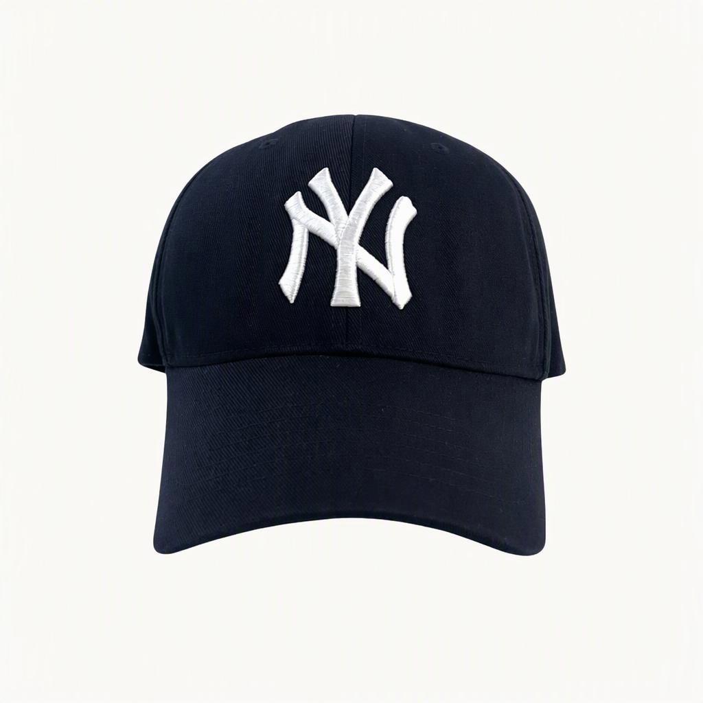 MLB 뉴욕양키즈 빅 로고 볼캡 네이비 (1947)