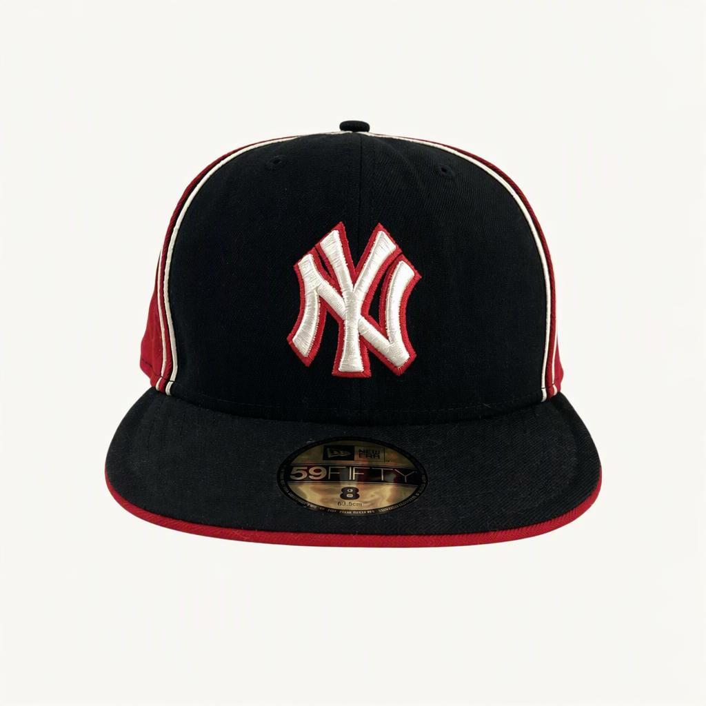 뉴에라 뉴욕양키스 59FIFTY 피티드 캡 (1954)