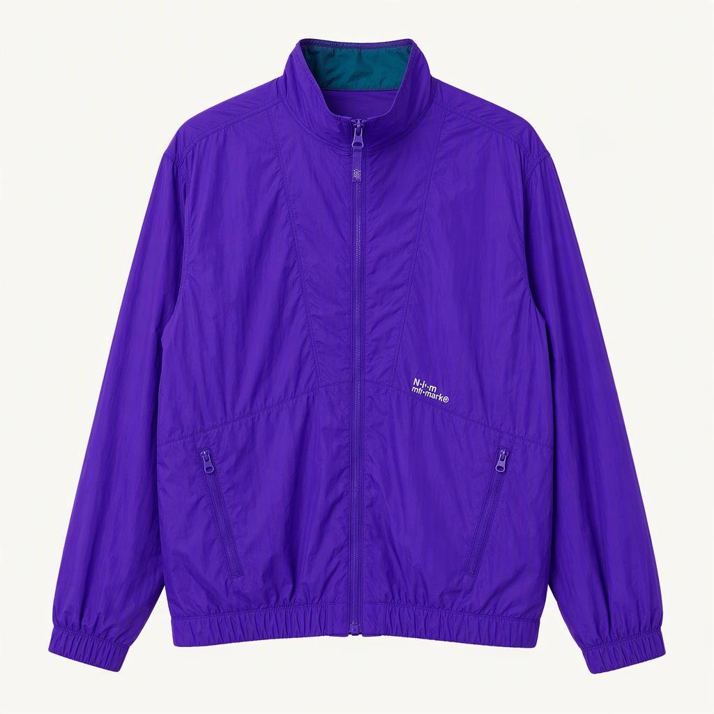 [95]NII 올드스쿨 바람막이 자켓 0957