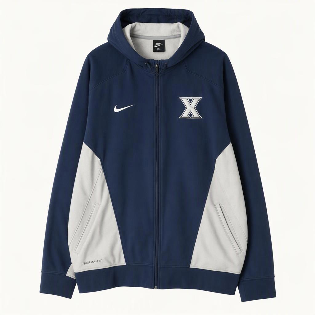 (2XL-3XL) 나이키 후드집업 USA 써마핏 기능성-H40774