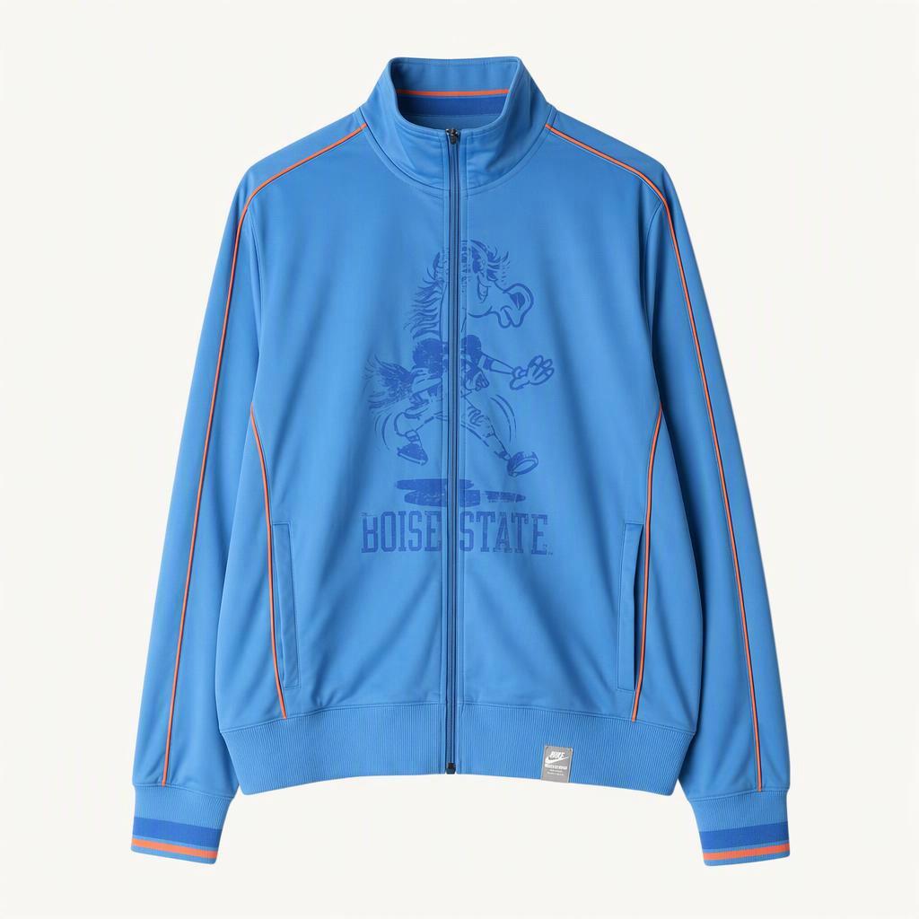 (L-2XL) 나이키 집업 바람막이 점퍼자켓 USA 트랙탑-H40770