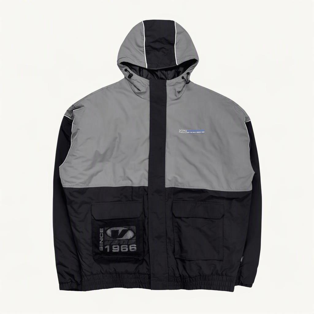 VANS 트레일 익스플로어 패딩 자켓 LARGE