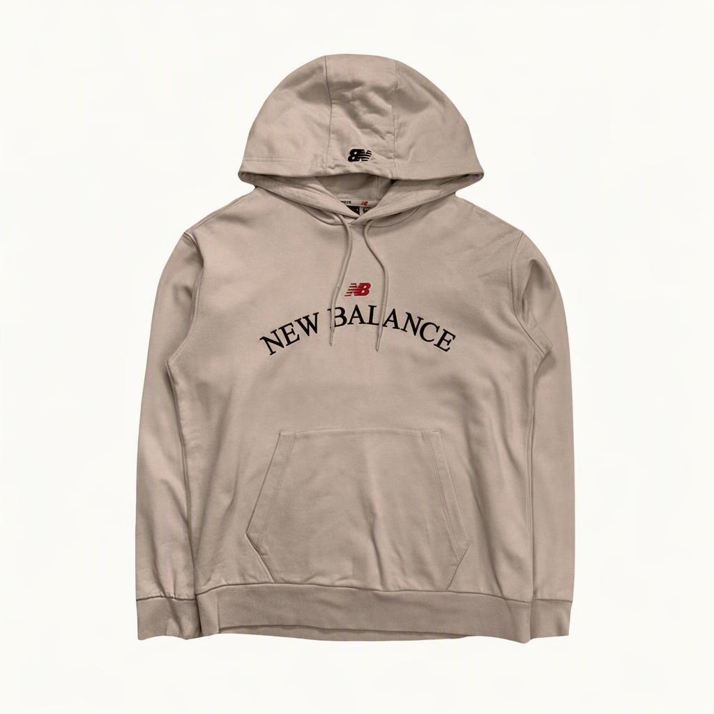 NEW BALANCE UNI 뉴레터링 후드티 95(M)