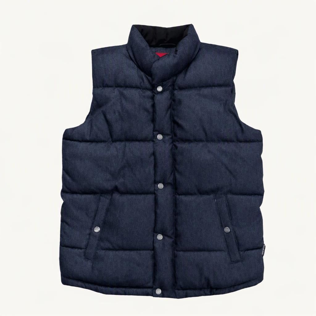 DICKIES 패딩 베스트 S (90)