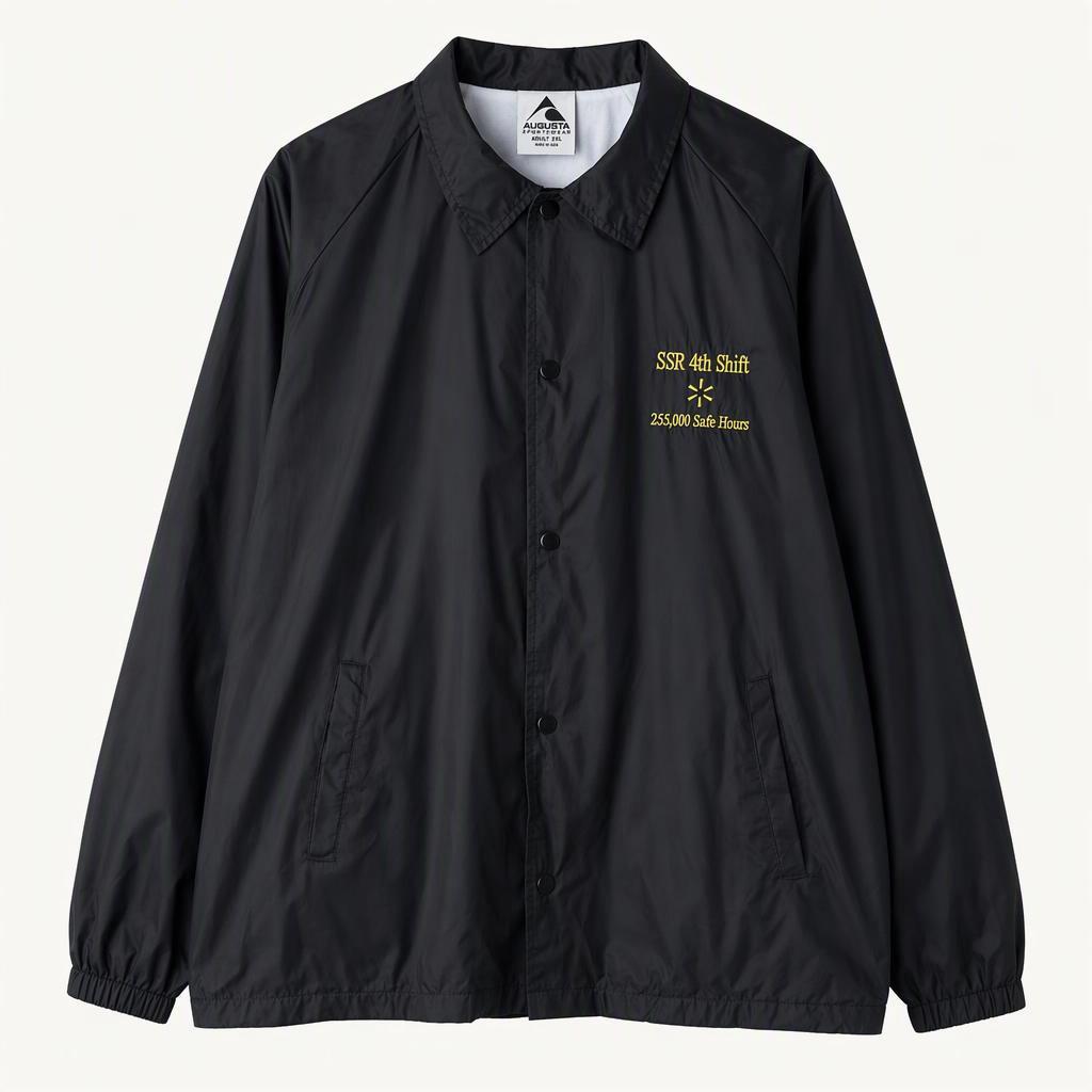(2XL-4XL) 어거스타 집업 바람막이 점퍼자켓 USA-H41639