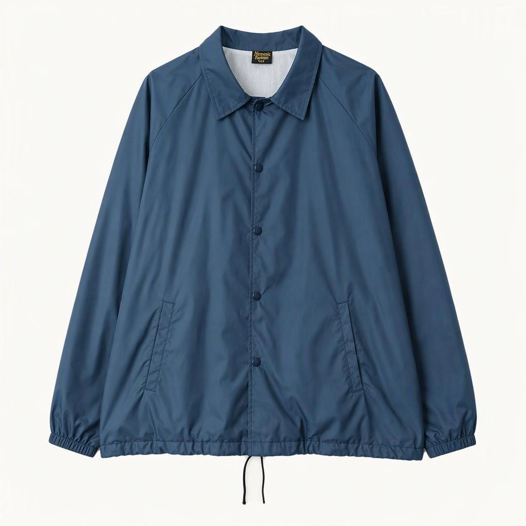 (2XL-4XL) 네메시스 스포츠웨어 집업 바람막이 80S-H41638