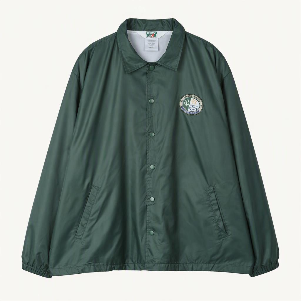 (2XL-4XL) 뉴스타 집업 바람막이 점퍼자켓 90S-H41631