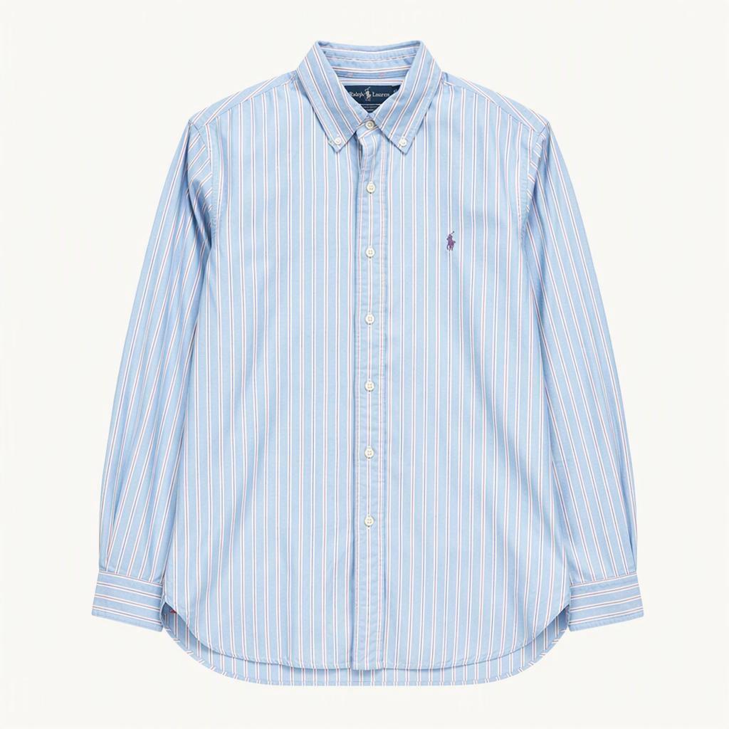 (L-XL) 폴로 랄프로렌 셔츠 남방 USA 옥스포드-H41570