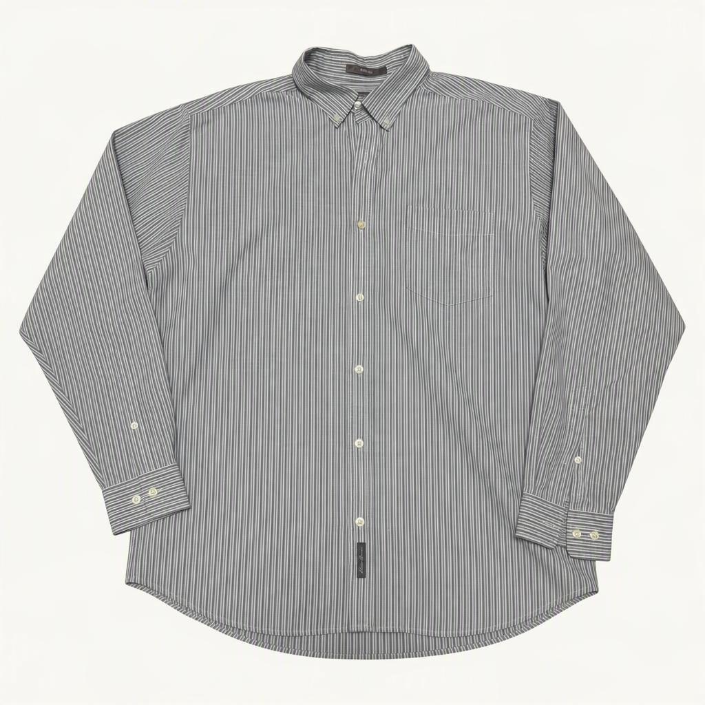 일본판 Eddie Bauer 셔츠 사이즈 105