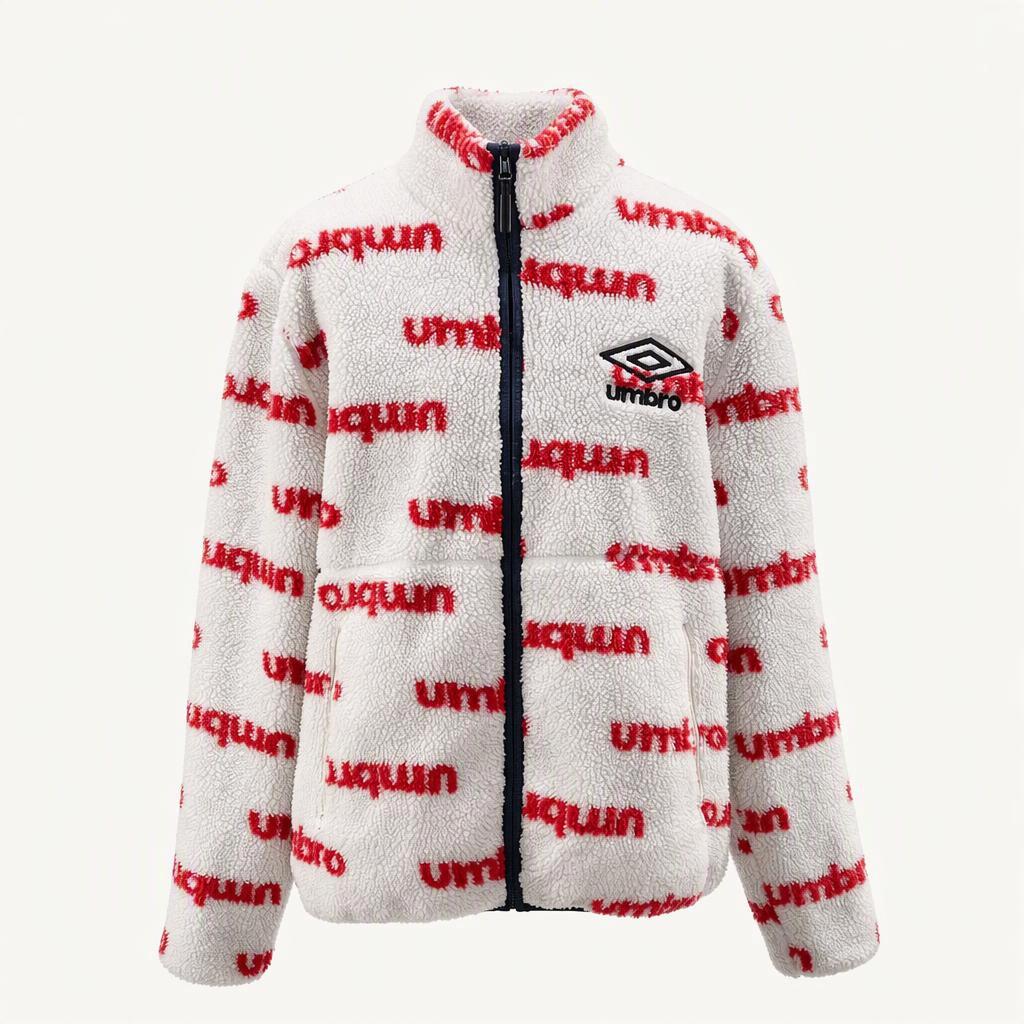 엄브로 21FW  리버시블 플리스패딩 100 진스센스