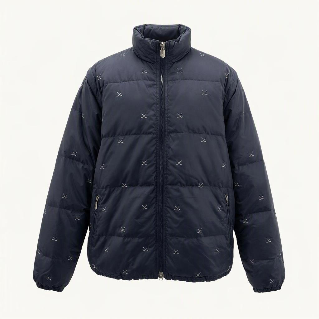 캘러웨이 남성덕다운패딩 100 진스센스