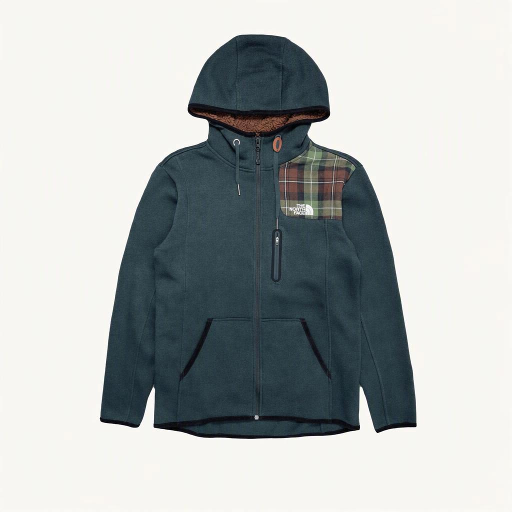 THE NORTH FACE 후드 집업 L