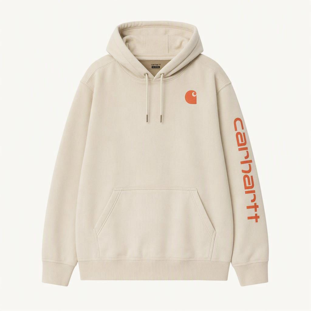 (3XL-4XL) 칼하트 후드티셔츠 USA 빅사이즈 기모-H40410