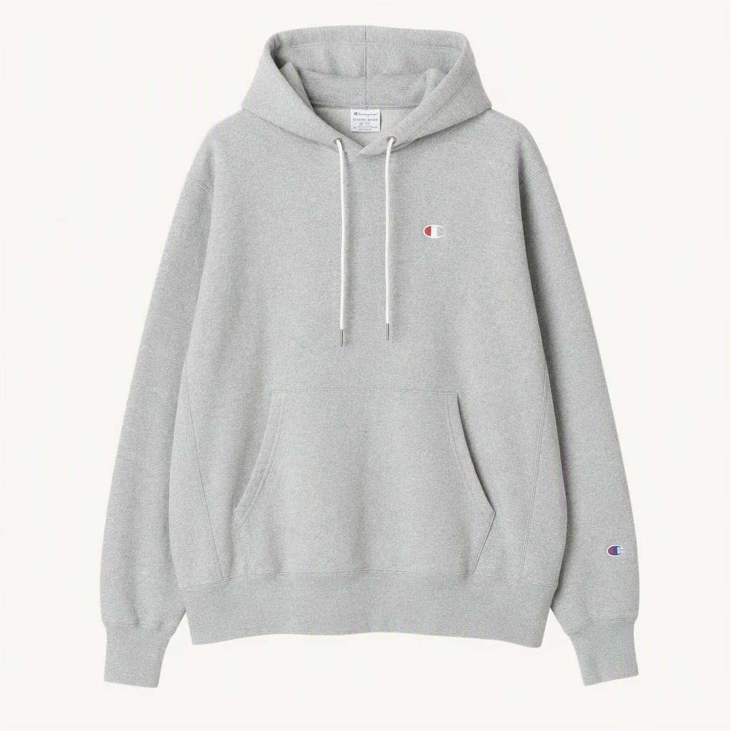(L-2XL) 챔피온 후드티셔츠 USA 빅사이즈 리버스위브-H40408