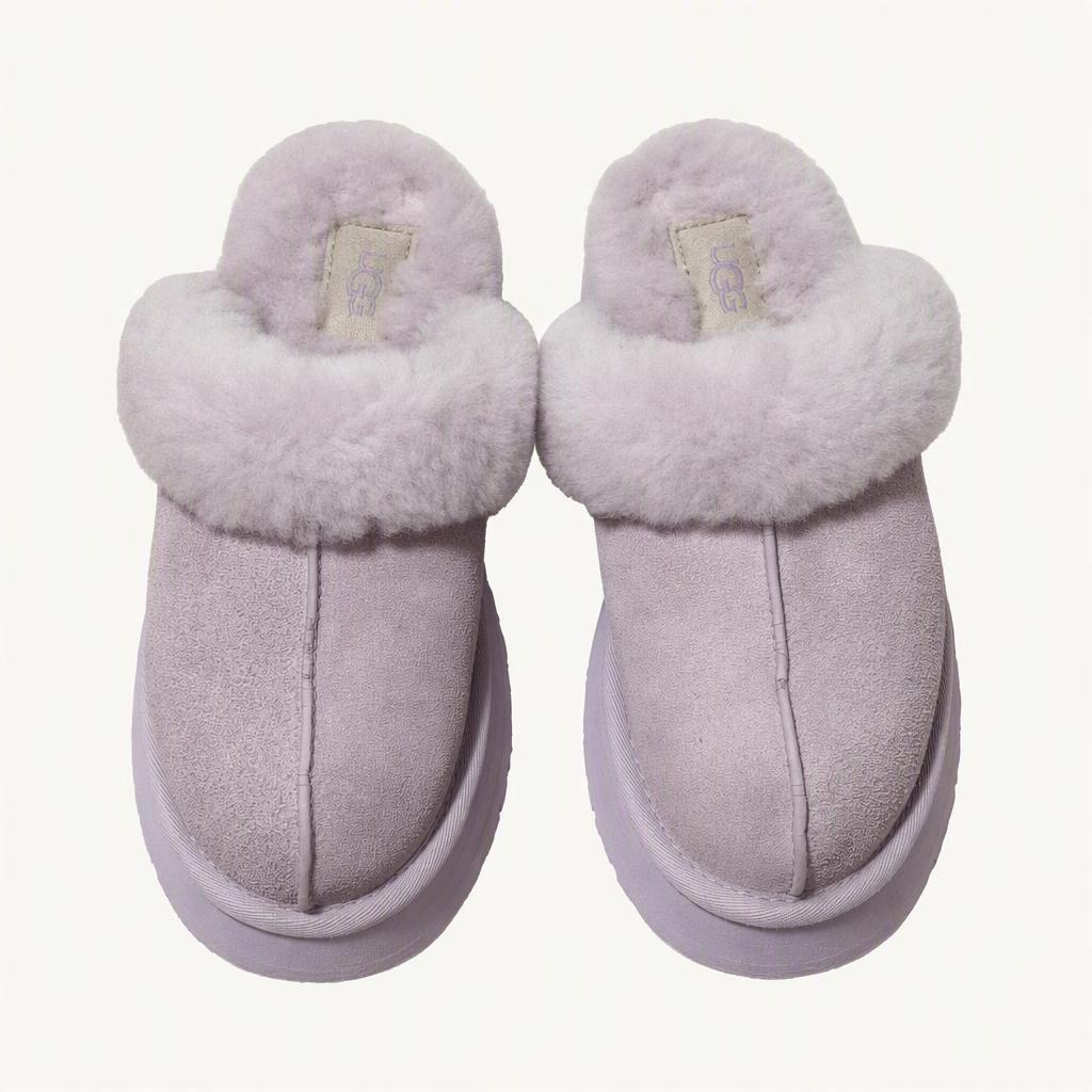 UGG 라벤더 디스케트 플랫폼230