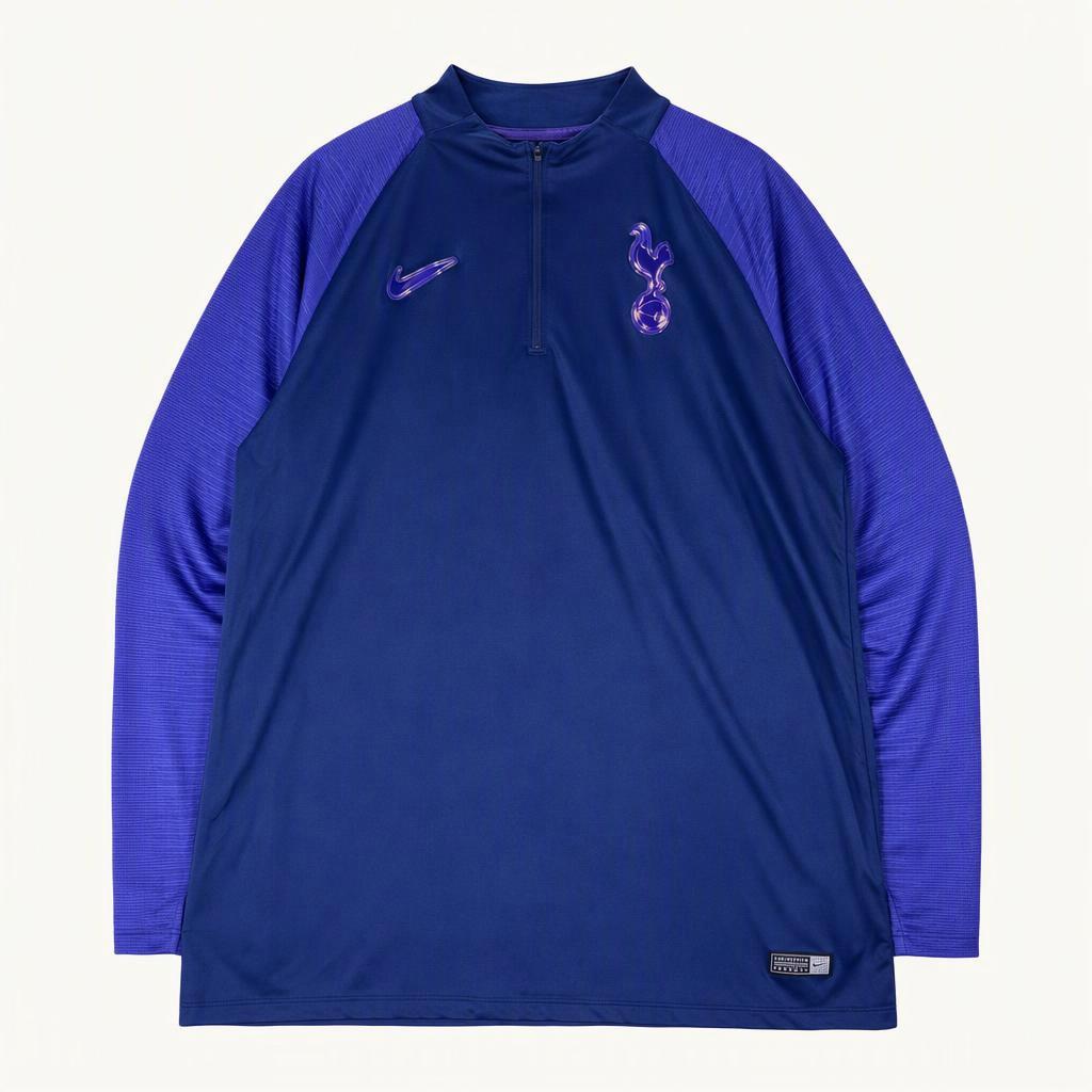 [ NIKE ] 나이키 토트넘 반집업 [ SIZE: L ]