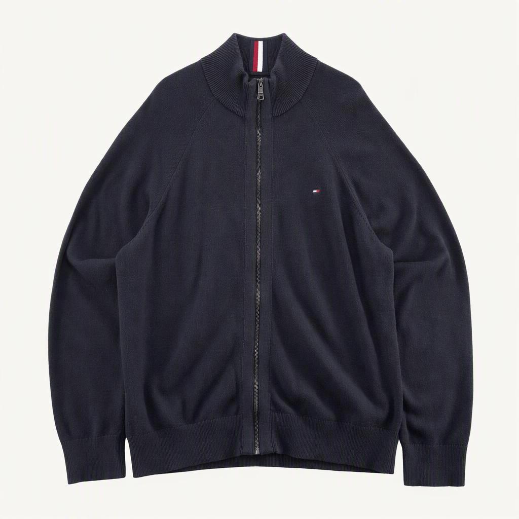 A1868 타미힐피거 가디건 [ SIZE: L ]