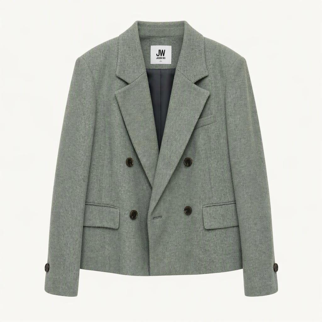 JASON WU 모직 자켓