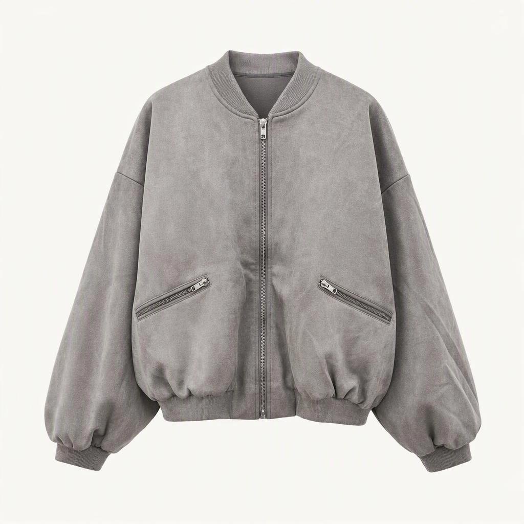 자라 여성 스웨이드 숏자켓 SM추천 중고장터