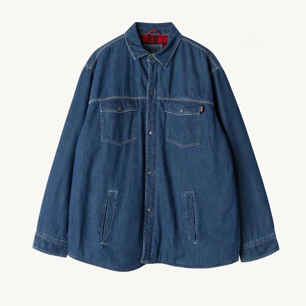 (XL-4XL) 크래프츠맨 집업 바람막이 점퍼자켓 90S-H40362