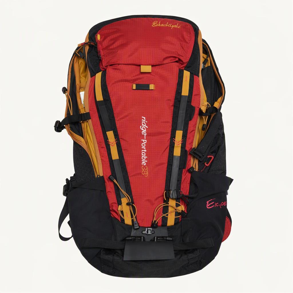 블랙야크 릿지 포터블 38(Ridge-Portable 38) 등산가방 배낭 38리터
