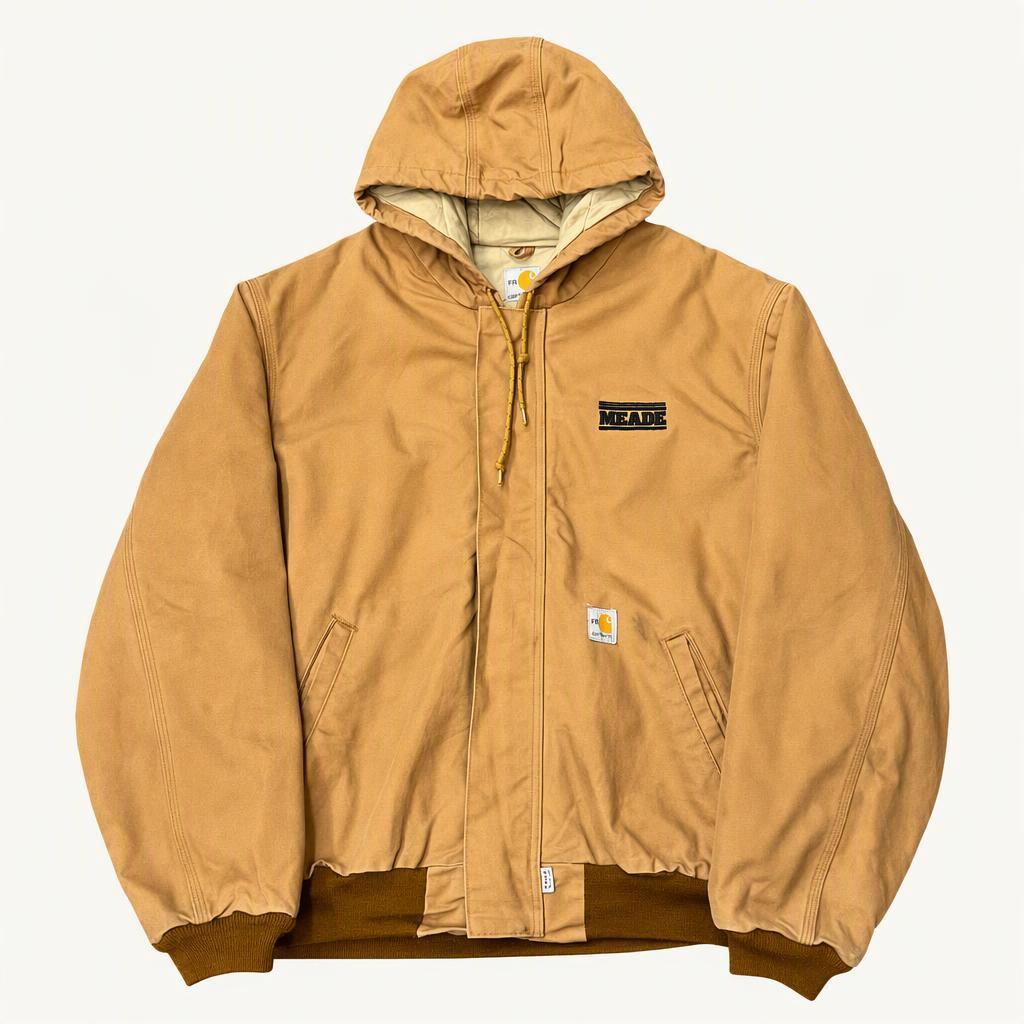 XL 칼하트 엑티브 워크 자켓