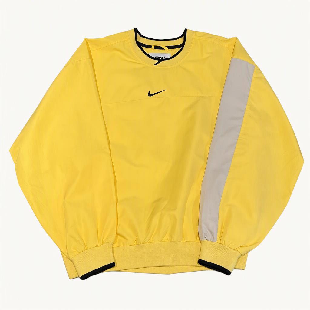 XL 나이키 90s 빈티지 웜업 바람막이